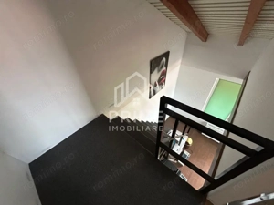 Apartament 4 camere cu scara interioara, zona Centru - imagine 4