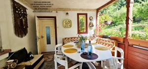 Proprietate la 5 km de oras- Vila P+1 + 5600 mp teren - imagine 2