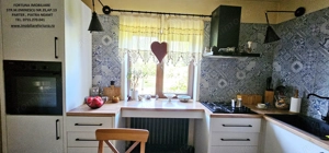 Proprietate la 5 km de oras- Vila P+1 + 5600 mp teren - imagine 10