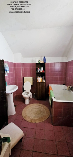 Proprietate la 5 km de oras- Vila P+1 + 5600 mp teren - imagine 13