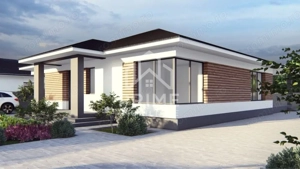 Casă Individuală de Vânzare – La Cheie | 114 MP UTILI | 480 MP TEREN - imagine 4