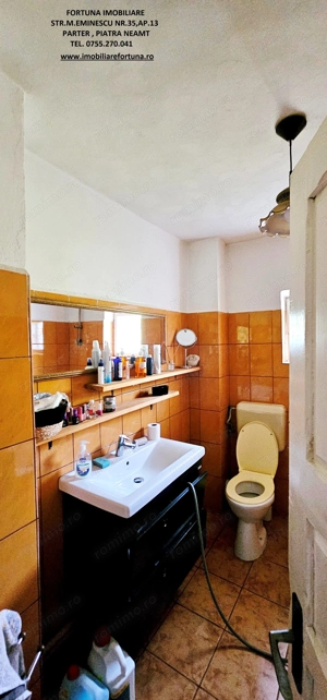 Proprietate la 5 km de oras- Vila P+1 + 5600 mp teren - imagine 15