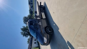 Autoplatforma Hidraulica Mercedes Sprinter  - imagine 4