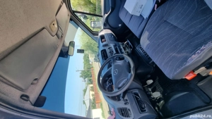 Autoplatforma Hidraulica Mercedes Sprinter  - imagine 3