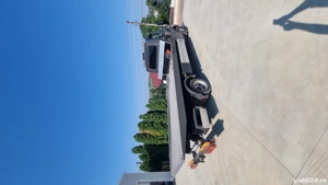 Autoplatforma Hidraulica Mercedes Sprinter  - imagine 2