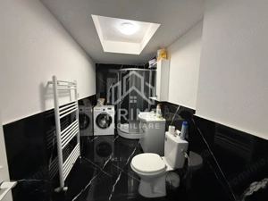 Apartament de vanzare cu 3 camere in Cetate, bucatarie si living open-space. - imagine 3