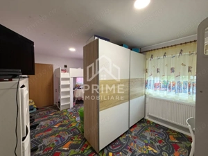 Apartament de vanzare cu 3 camere, scară interioară și curte privată - MICESTI - imagine 8