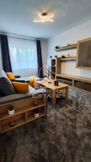 Apartament 3 camere, centrala proprie, zona Torontalului