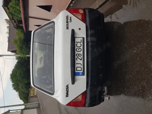 vînd dacia solenza 1.4 benzină  - imagine 4