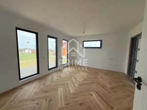 Casa noua SMART de vanzare in IGHIU, 7 CAMERE, 160 MP UTILI, 600 MP TEREN- - imagine 2