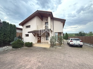 Casă de vanzare cu Smart Home, panouri solare și teren generos de 1.306 mp| BLAJ - imagine 11