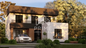 Casa individuala 4 camere, zona Recea - imagine 6