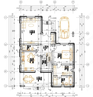 Casa individuala 4 camere, zona Recea - imagine 2