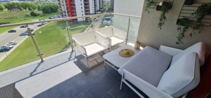 Apartament 2 Camere Bloc Nou/Parcare, Green Residence, Zona Tudor - imagine 6