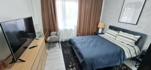 Apartament 2 Camere Bloc Nou/Parcare, Green Residence, Zona Tudor - imagine 3