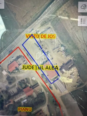  Spațiu comercial de vânzare – 837 mp utili + 4.116 mp teren, Vințu de Jos - imagine 13