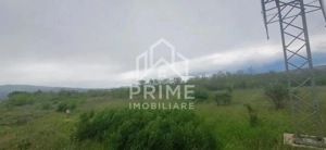 Teren extravilan de vanzare in Lancram la 300 m de Lukoil, 6000 mp. - imagine 2