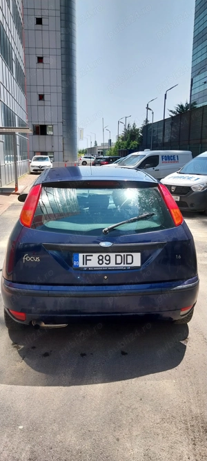 Ford focus 1.6 benzină, 2003,pentru dezmembrări - imagine 2