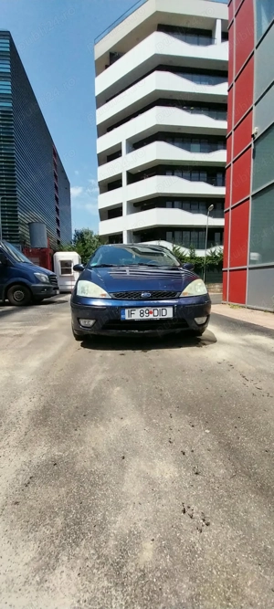Ford focus 1.6 benzină, 2003,pentru dezmembrări - imagine 6
