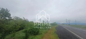 Teren extravilan de vanzare in Lancram la 300 m de Lukoil, 6000 mp. - imagine 3