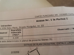 Casa de vanzare Viile Satu Mare - imagine 8