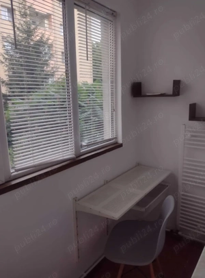 Apartament 3 camere decomandate Marasti + garaj, 70 mp Chirie Marasti Cluj Napoca cu centrala  - imagine 6