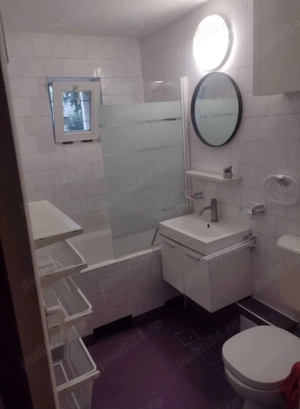 Apartament 3 camere decomandate Marasti + garaj, 70 mp Chirie Marasti Cluj Napoca cu centrala  - imagine 3