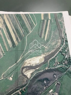 Teren extravilan de vanzare in Barabant, 5000 mp. - imagine 2