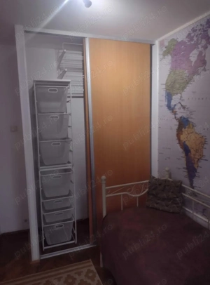 Apartament 3 camere decomandate Marasti + garaj, 70 mp Chirie Marasti Cluj Napoca cu centrala  - imagine 7