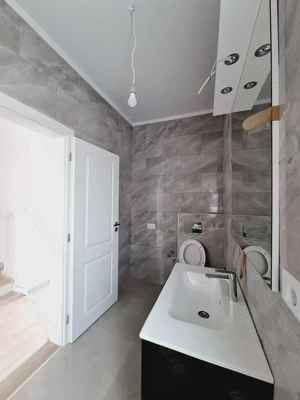 Casa in Mosnita Noua. Bucatarie inchisa. 3 dormitoare si dressing. - imagine 12