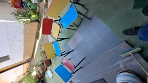 vând scaune de terasa și mai multe obiecte ce se vad in poza