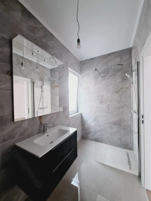 Casa in Mosnita Noua. Bucatarie inchisa. 3 dormitoare si dressing. - imagine 18