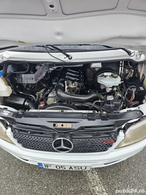 Mercedes Sprinter  basculabil 3 parti  - imagine 5