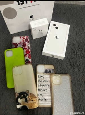 vand iphone 13 alb - imagine 4