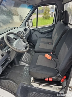 Mercedes Sprinter  basculabil 3 parti  - imagine 3