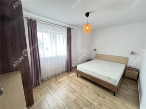 Apartament 3 camere balcon si loc propriu de parcare Piata Cluj Sibiu - imagine 3