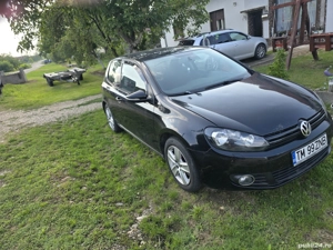 volkswagen golf 6 - imagine 2