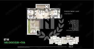 3 CAMERE DIRECT PE LACUL PANTELIMON GRATIS PARCARE + BOXĂ