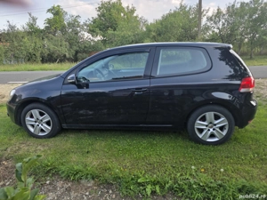 volkswagen golf 6 - imagine 6