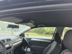 volkswagen golf 6 - imagine 3