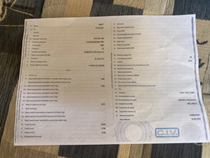 Vând rulotă sterling vitesse - imagine 4