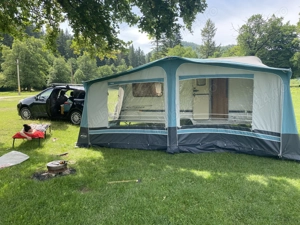 Vând rulotă sterling vitesse - imagine 5