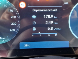 Hyundai Tucson NX4 2024 - imagine 8