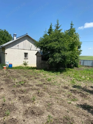 Vand casa cu gradina sat Podeni, Com Corlateni, jud. Botosani - imagine 2