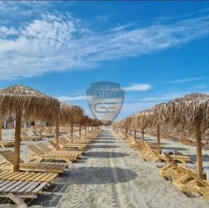 Studio Tomis Villa, 30mp, vedere la mare, Mamaia Nord, balcon, centrala gaz, A/C - imagine 8