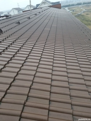 executam acoperișuri și reparati dulgherie ori ce tip de acoperis 