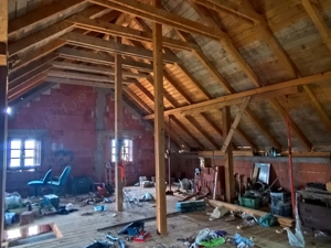 Vând casa  - imagine 2 Vând casa  - imagine 2