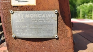 Stivuitor teren accidentat Manitou - imagine 3