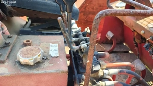 Stivuitor teren accidentat Manitou - imagine 4