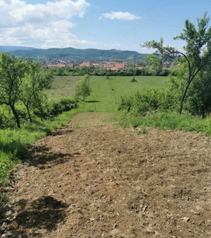 Teren de vanzare 2680 mp, Caransebeș - Str. Sarmisegetuza pt construcție case de vacanță, ecologice - imagine 10